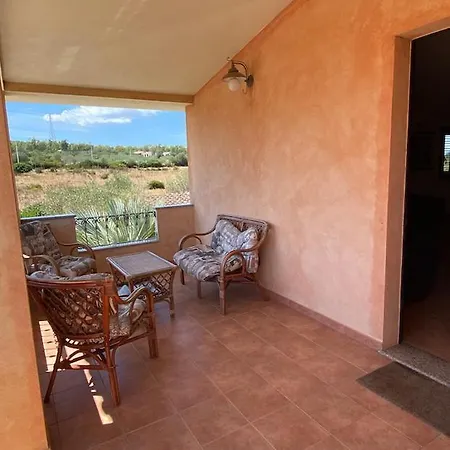Сasa de vacaciones Marras Galtellì